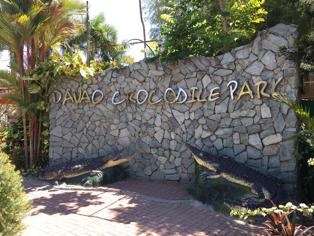 DAVAO CROCODILE PARK